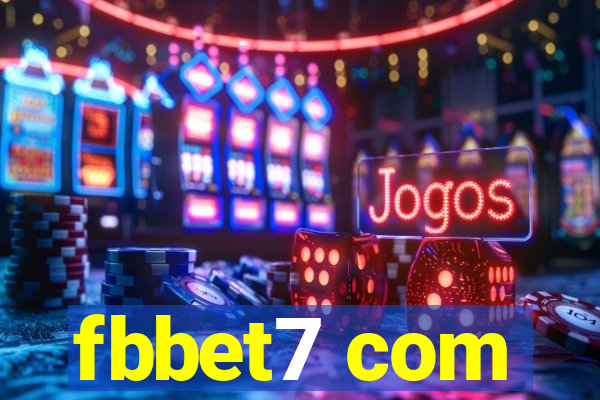 fbbet7 com